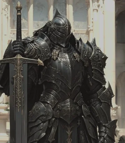 Medieval Knight