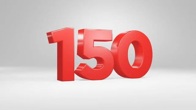 150 followers celebration event, 1 year anniversary, AMA, yap session—All in one
