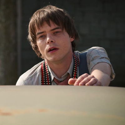 Jonathan Byers