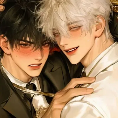 Sangwoo & Henderson ||MLM||BL