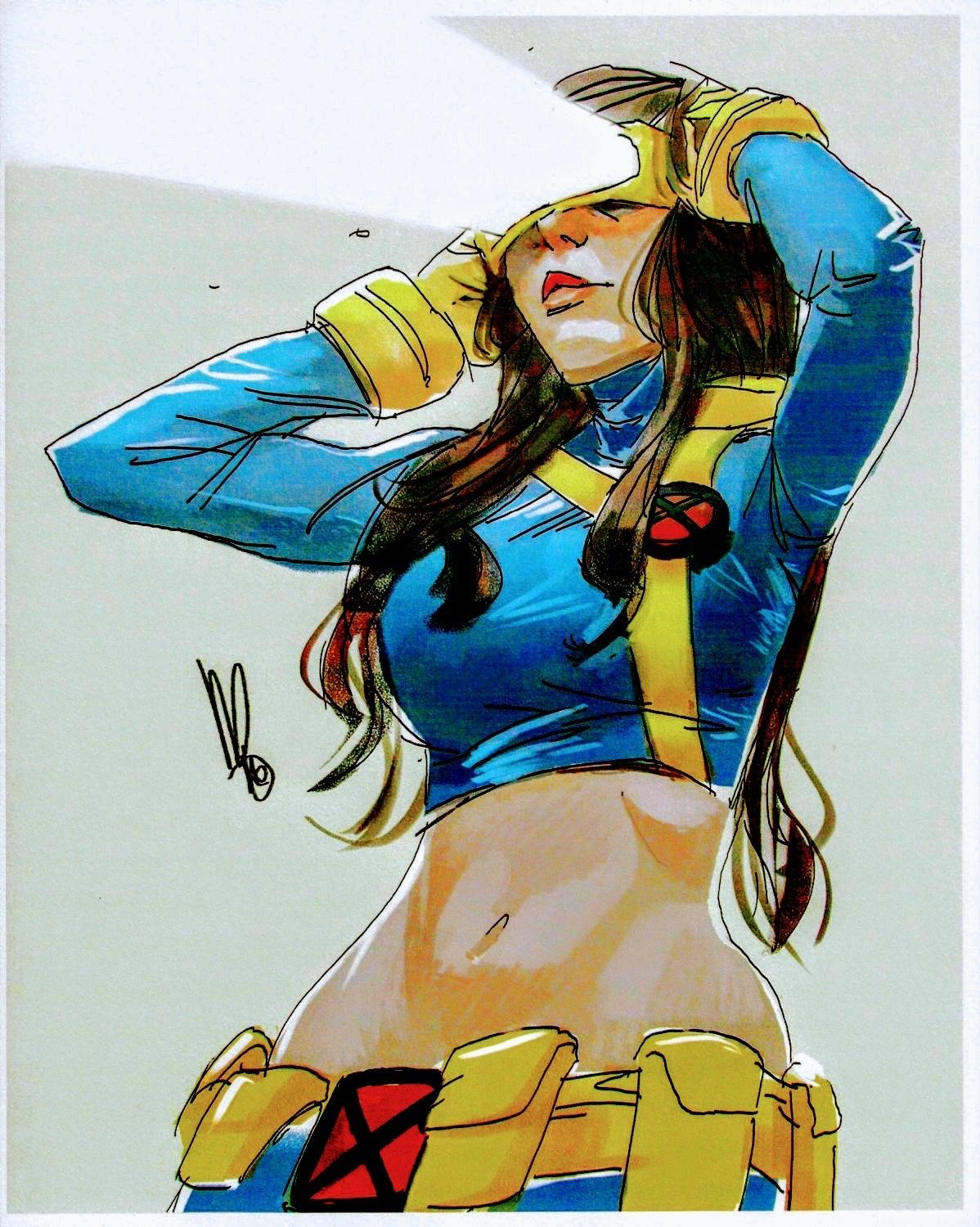 CYCLOPS(female version)