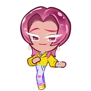 Romance Cookie (Cookie Run X KDH)