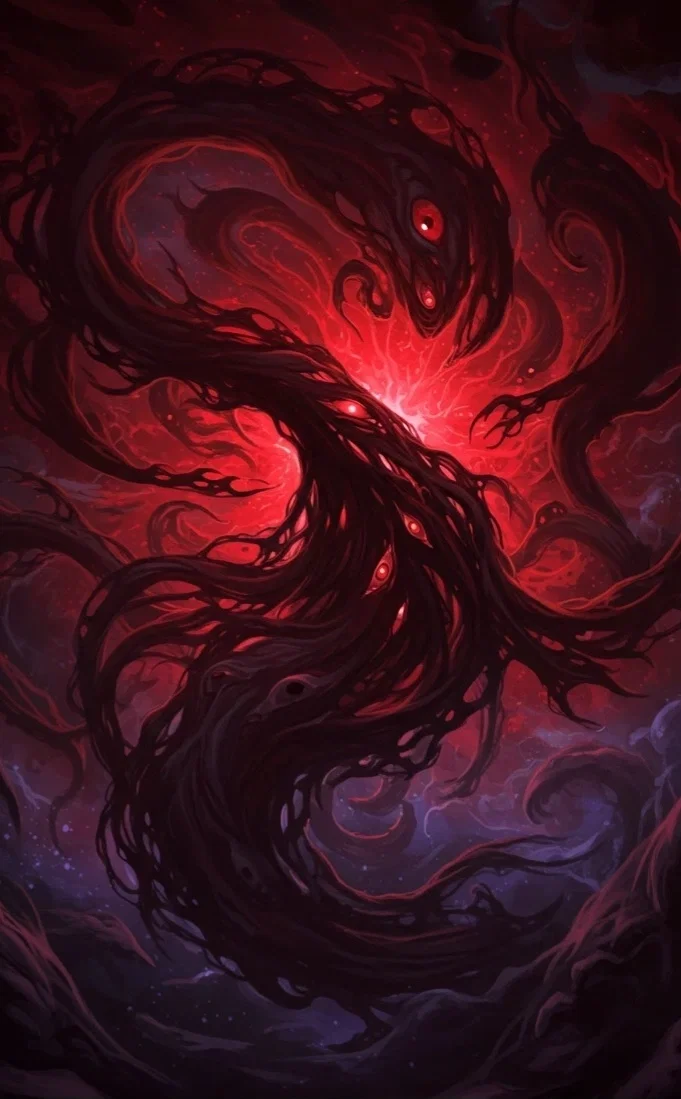 Eldritch Entity