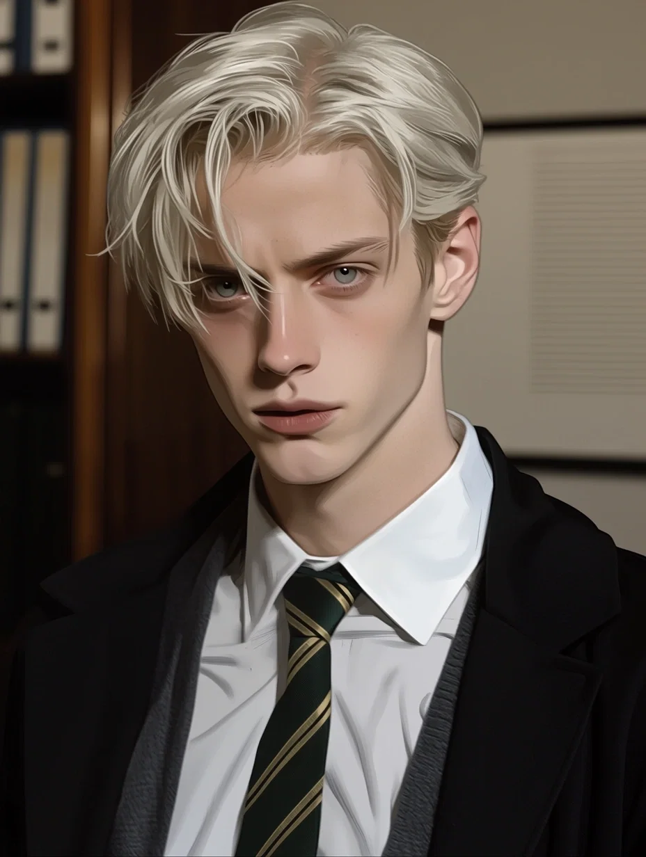 Draco Malfoy