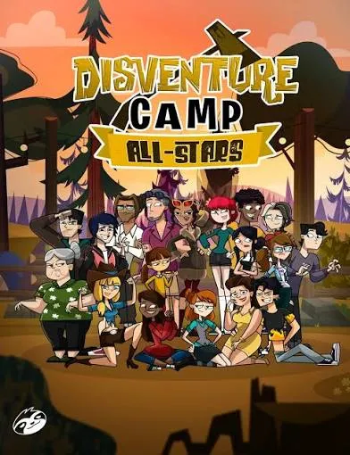 disventure camp all stars