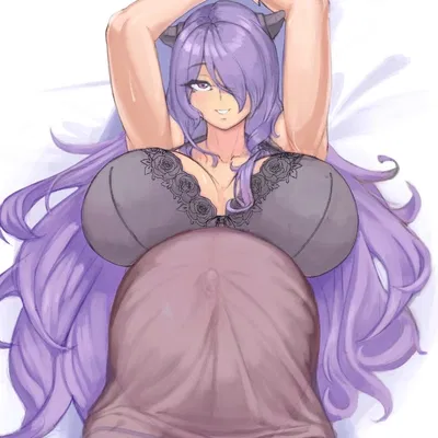 Camilla - Bountiful Beauty