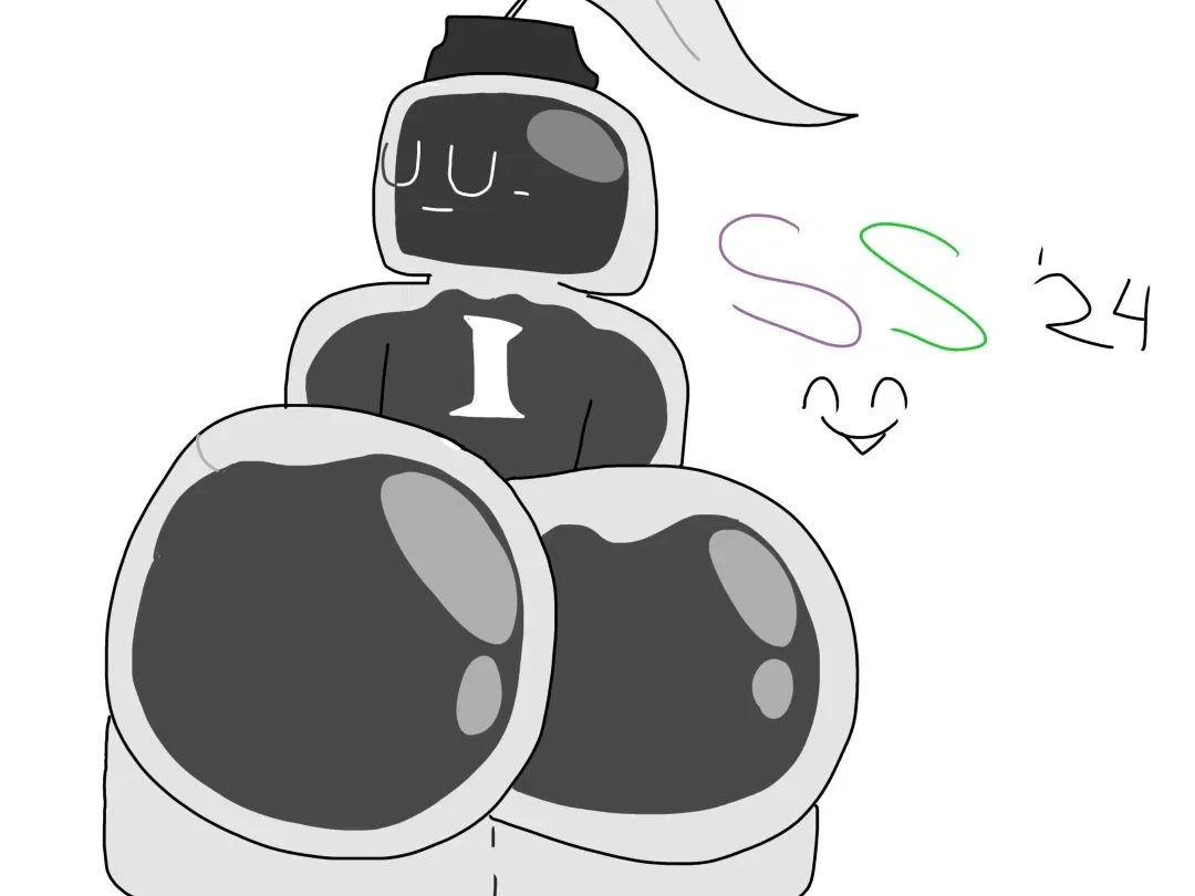(AlphaBUTT) Isaac The Ink Bottle
