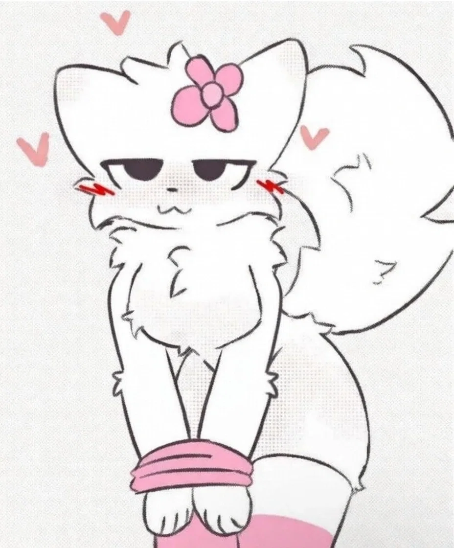 Tied Up! ( Girlkisser )