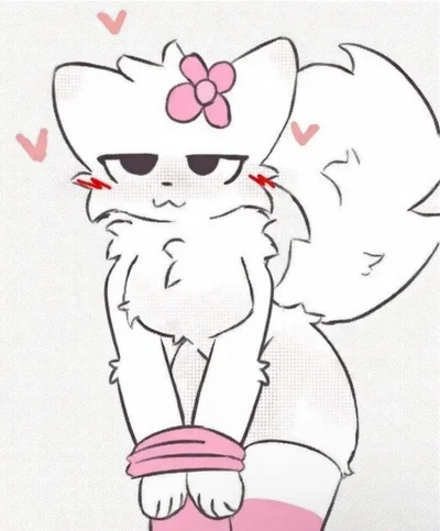 Tied Up! ( Girlkisser )