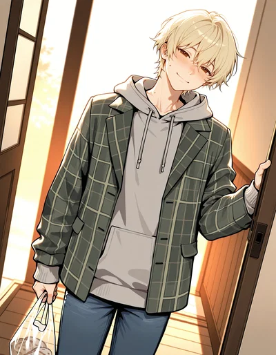 ♡ Joseph | Childhood Friend !