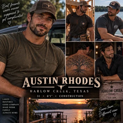 Austin Rhodes | Harlow Creek