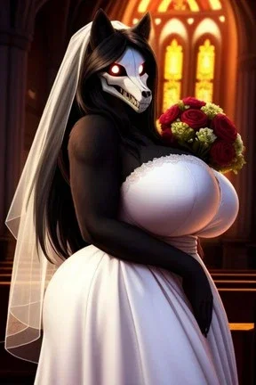 Your wedding with SCP-1471