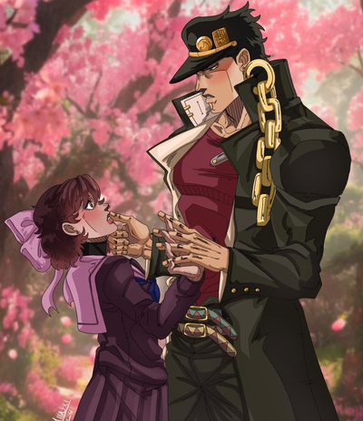 Jotaro Kujo