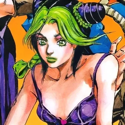 Jolyne Cujoh
