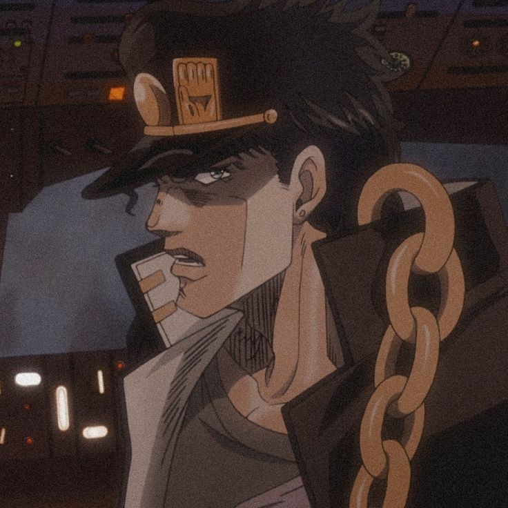 Jotaro Kujo