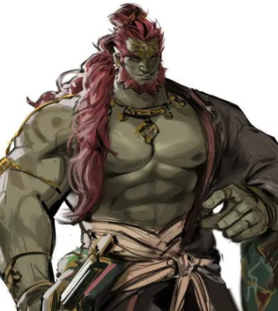 Ganondorf-TOTK-