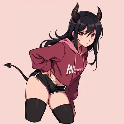 Dedricus (Derek) <3 | DEMON FEMBOY 