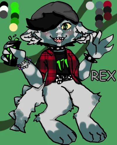 REX<3