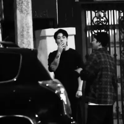 Jungkook II BTS