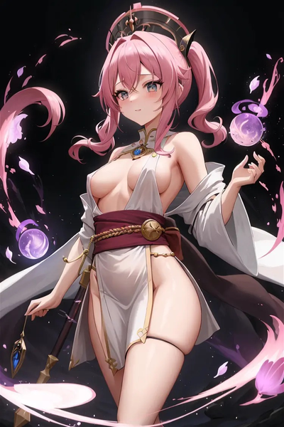 Rosa (Party Member - Healer)