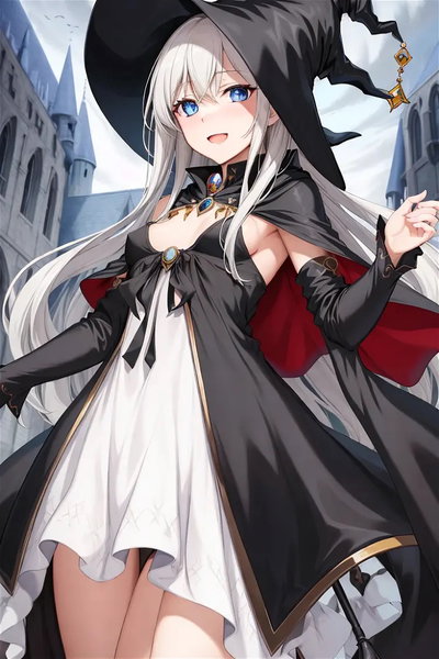 Monica the Witch