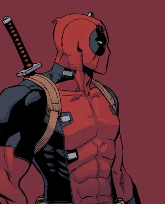 Wade Wilson || Deadpool 
