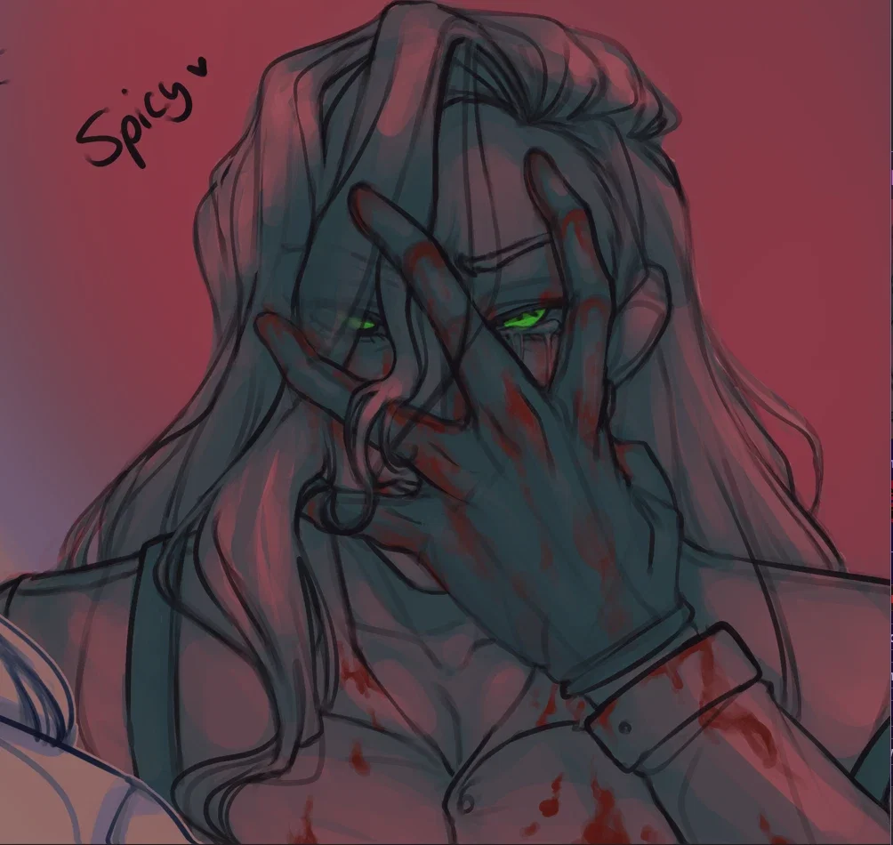 Elliott | Stardew Valley | Yandere Elliott