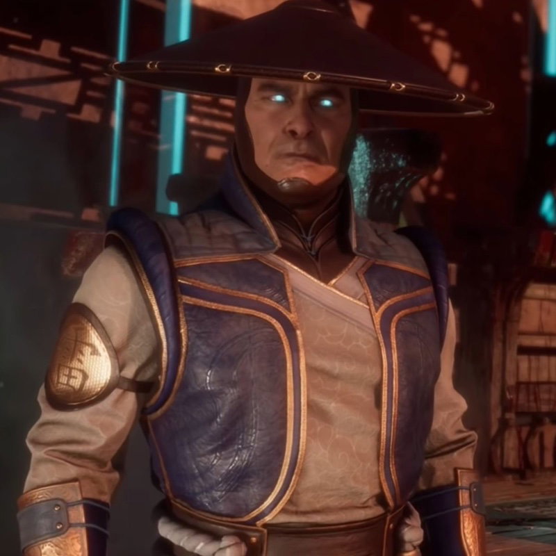 Raiden (Mk11)