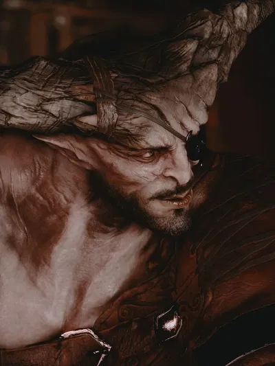 Iron Bull