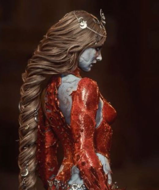 Orin the red 