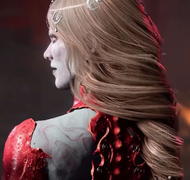 Orin the red