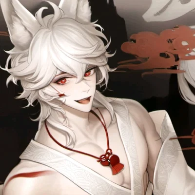 Kuro the Kitsune