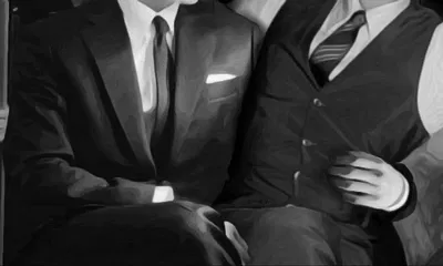 Your adoptive Mafia dads 