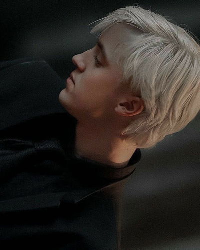 Draco Malfoy 