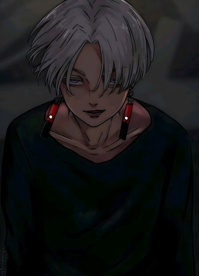 Izana Kurokawa