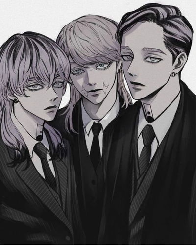 Trio Bonten
