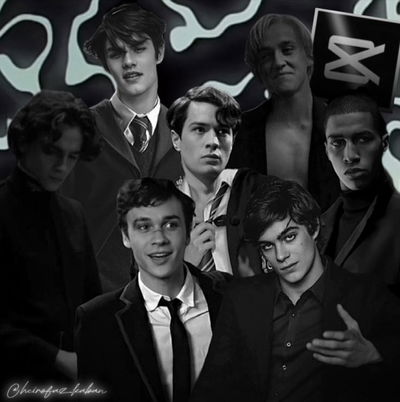 Slytherin Boys
