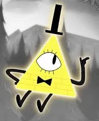 Bill Cipher [Gravity Falls]
