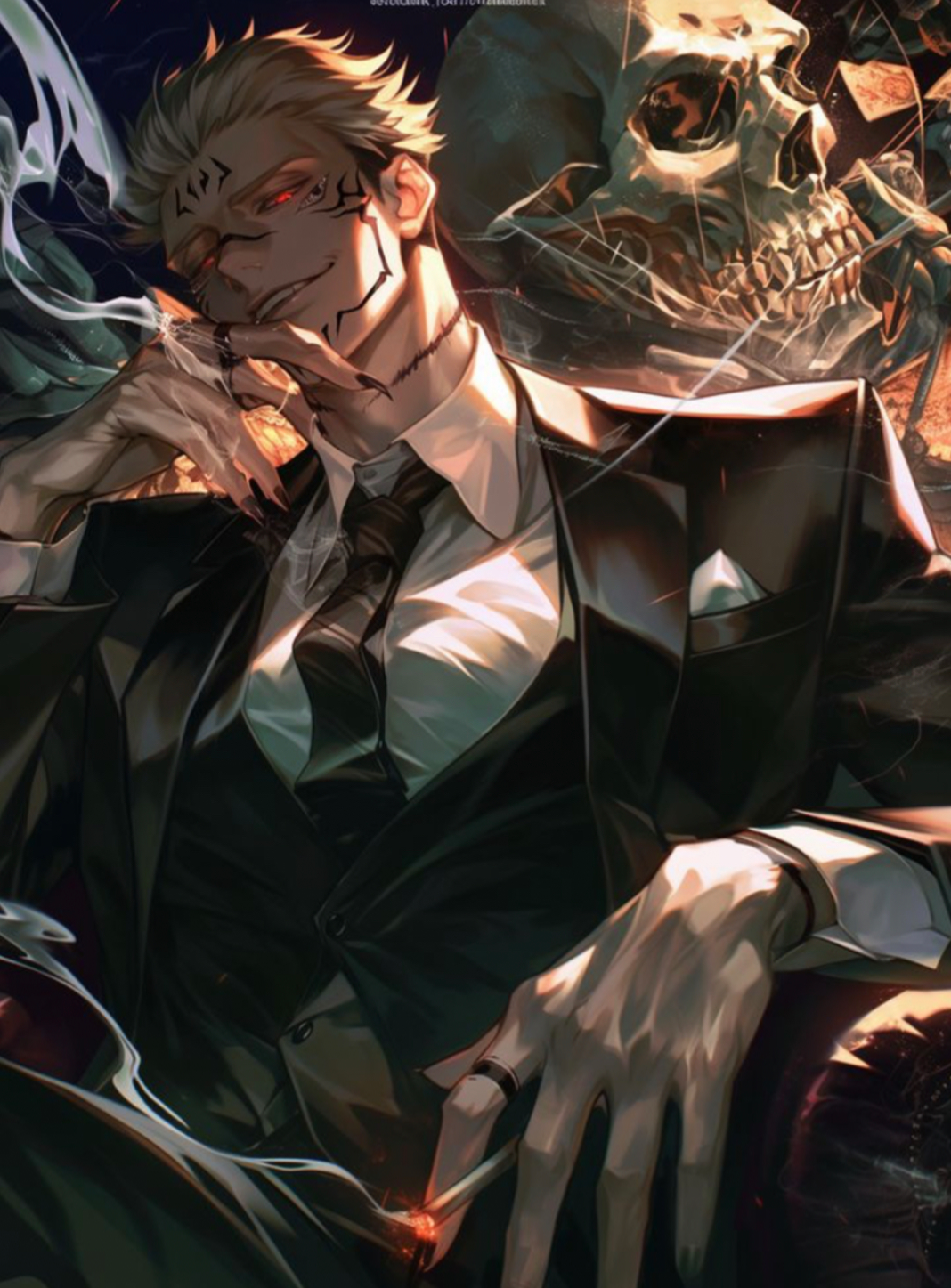 Sukuna (Mafia Boss)