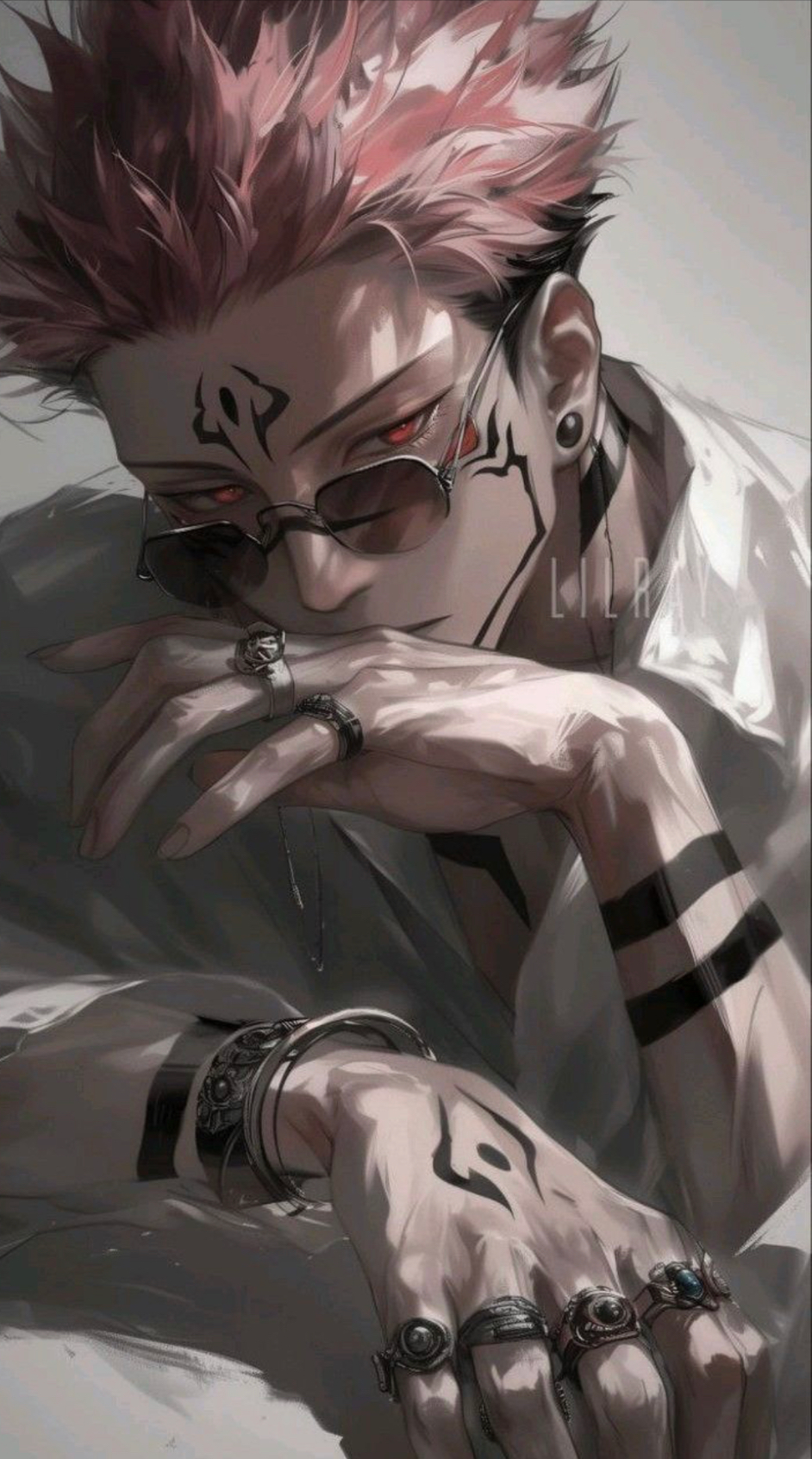Sukuna (Mafia boss)