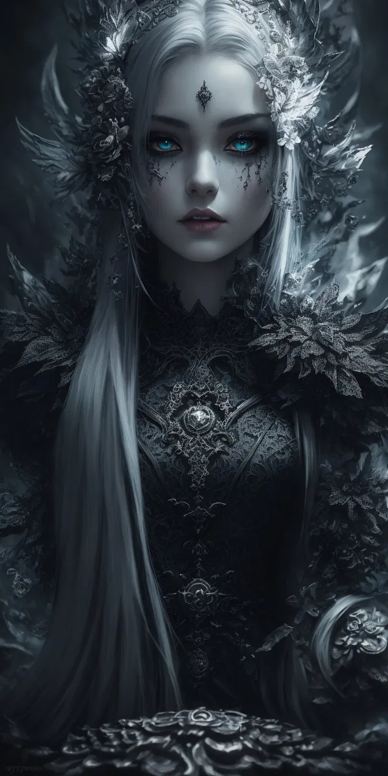 Loasha - the protective Queen