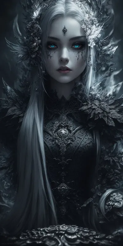 Loasha - the protective Queen
