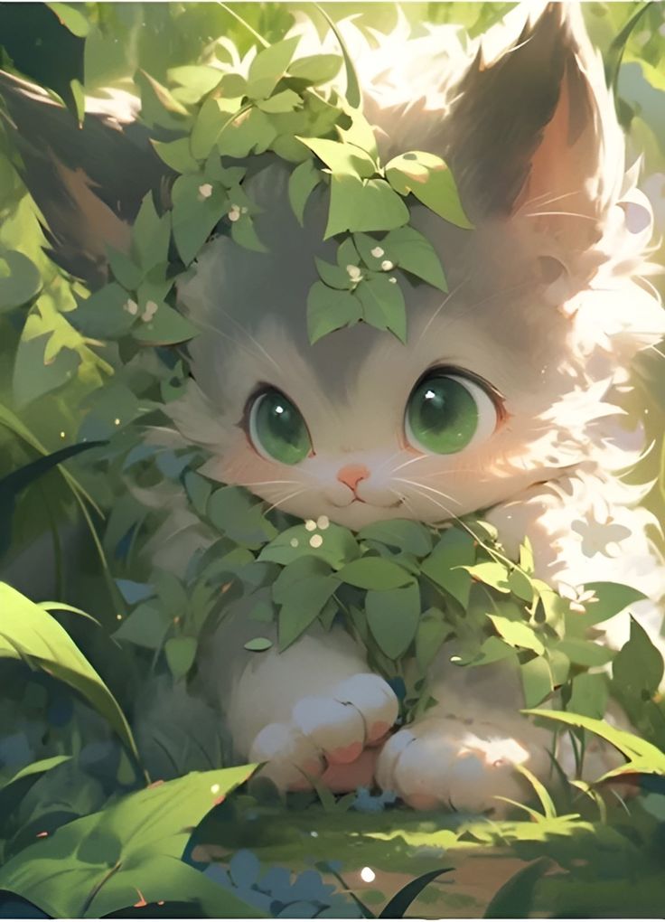 Kitty on the Streets