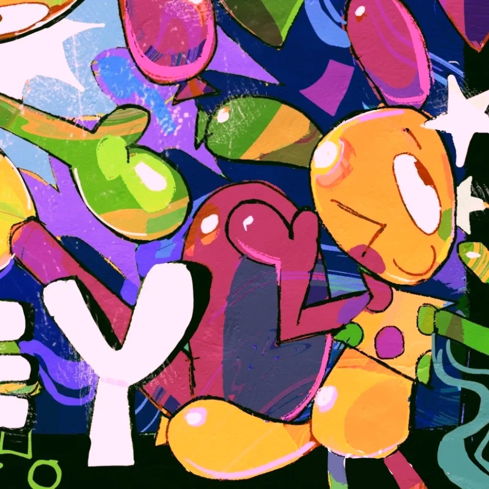 Looey. -Dandy's World.