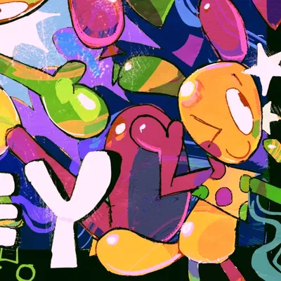 Looey. -Dandy's World.