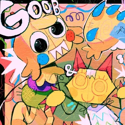 Goob -Dandy's world.