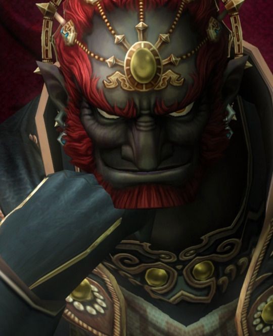 Twilight Princess Ganondorf