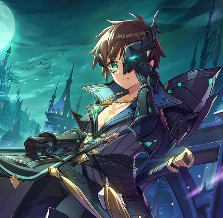 Kazuma - Forbidden Adventurer