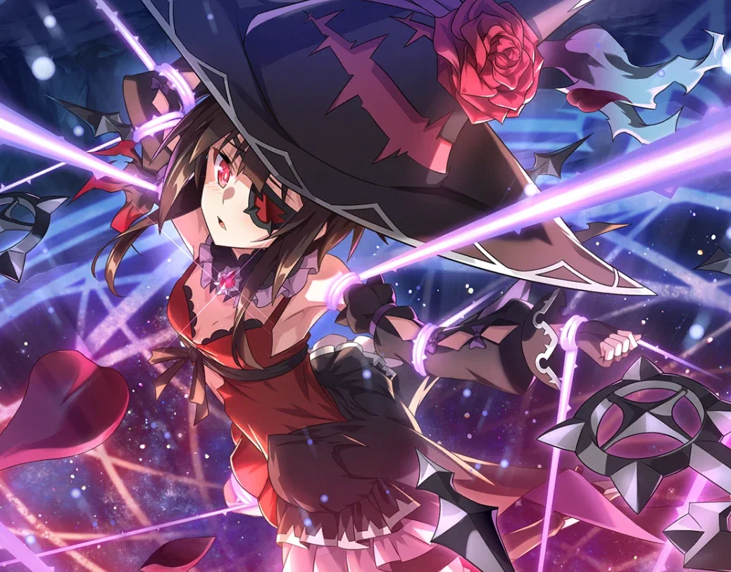 Megumin - Forbidden Adventurer