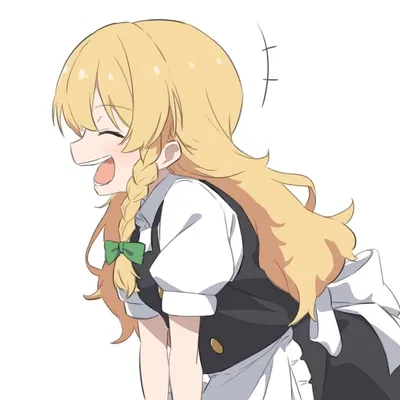 Marisa Kirisame - The Completely Ordinary Magician